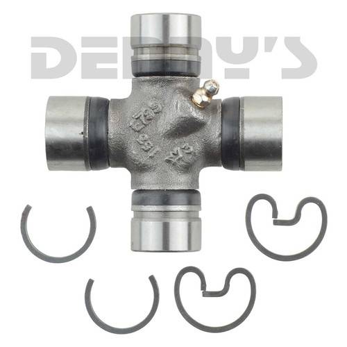 Spicer - Dana Spicer 5-3205X Combination U-joint converts 1350 Series to GM 3R Series GREASEABLE