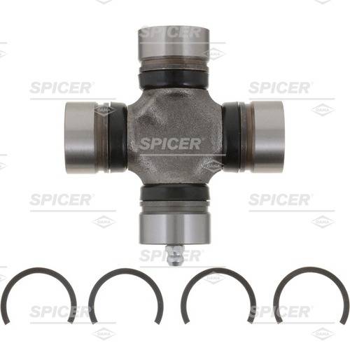Spicer - Dana Spicer 5-3228X U-Joint 7260 series Grease fitting in cap