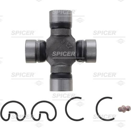 Spicer - Dana Spicer 5-3246X greaseable combination u-joint Dodge 7260 series to Spicer 1330 Series