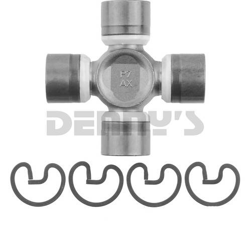 Spicer - Dana Spicer 5-3613X Universal Joint 1310 Series COATED for ALUMINUM DRIVESHAFTS 3.219 x 1.062 outside snap rings