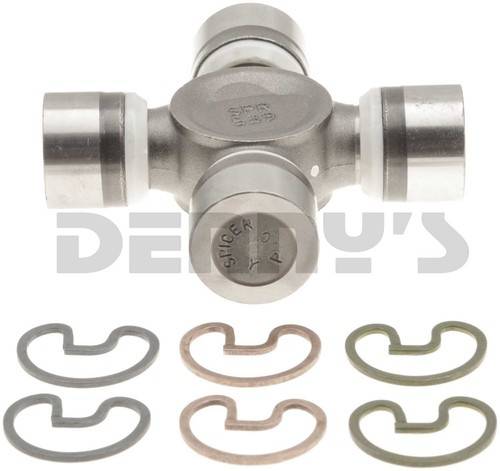 Spicer - DANA SPICER 5-7438X Universal Joint 1330 Series FORD with (2) 1.125 Bearing Caps NON Greaseable