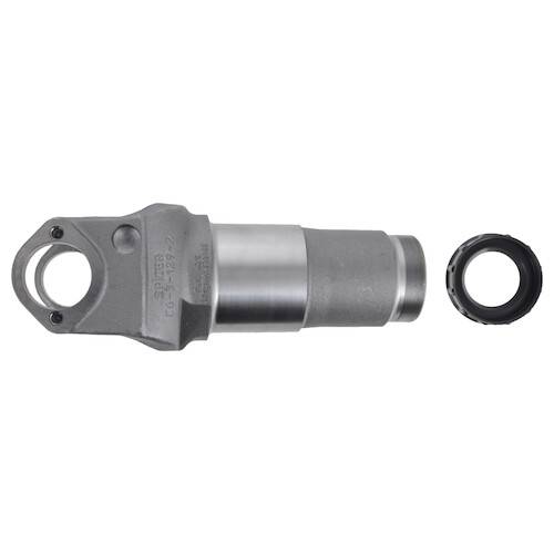 キム Drive Shaft Slip Yoke 6-3-2651KX | Dana Replacement | Heavy Duty