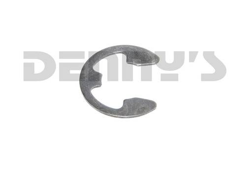 Spicer Pkg - 10 Pack Dana Spicer 621097 Shift Fork Snap Rings Fits Dana 30, 44 and 60 Disconnect Front Axle