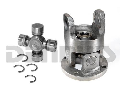 Spicer/Neapco - 6653305CV Double Cardan CV Head assembly INSIDE C" Clip GM 3R series with NON GREASEABLE U-Joints"