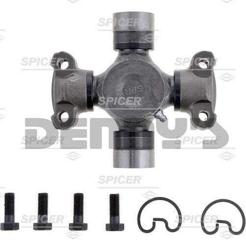 Spicer - Dana Spicer 6C-5X Universal Joint to connect Spicer 1550 Series to Mechanics 6C LWT