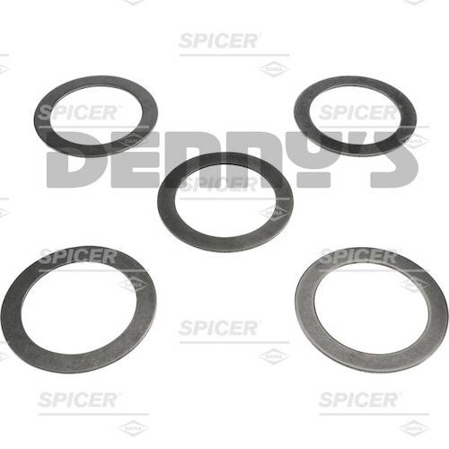 Spicer - Dana Spicer 72922-5X Shim Kit