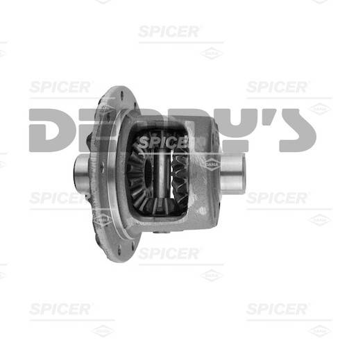 Spicer - Dana Spicer 73613X Trac Lok loaded carrier for Dana 44 fits 3.73 ratio and down numerically fits 1.31-30 spline axles