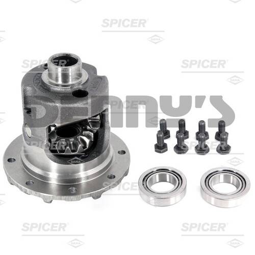 Spicer - Dana Spicer 74210X Differential Trac-Lok Loaded Case 3.55 to 4.56 ratios fits 1985 to 2000 Jeep Dana 35 /194 Rear end