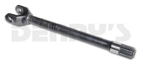 Spicer - DANA SPICER 76815-1X DANA 44 DISCONNECT RIGHT SIDE INNER AXLE fits 1994 to 2001 Dodge Ram 1500 & 2500