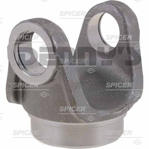 Spicer - Dana Spicer 90-28-27 weld yoke SPL90 series fits 4.0 x 0.134 wall steel tube