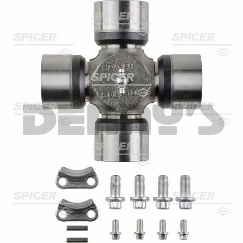 Spicer - SPL250-3X Dana Spicer Universal Joint for SPL250 series driveshafts in heavy trucks and equipment