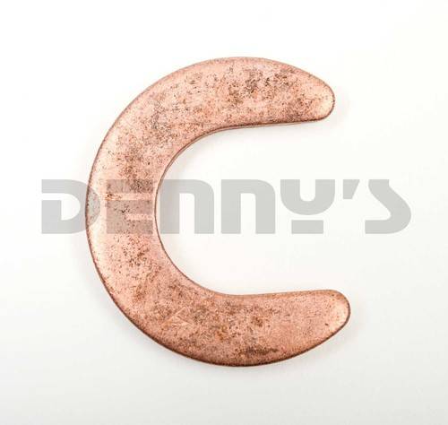 AAM - AAM 3833322 C-Clip for REAR axle shaft 12P, 12T, 8.8, 8.6, 8.8