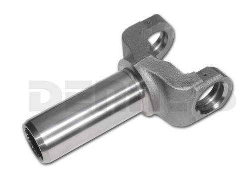 AAM - AAM 7812557 Transmission Slip Yoke OEM Inside Clip GM 3R Series Short barrel length fits Chevelle transmissions with 27 spline output