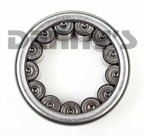 AAM - AAM 9439561 axle bearing 2.998 in. OD fits GM 9.5 inch 14 bolt rear with c-clip axles