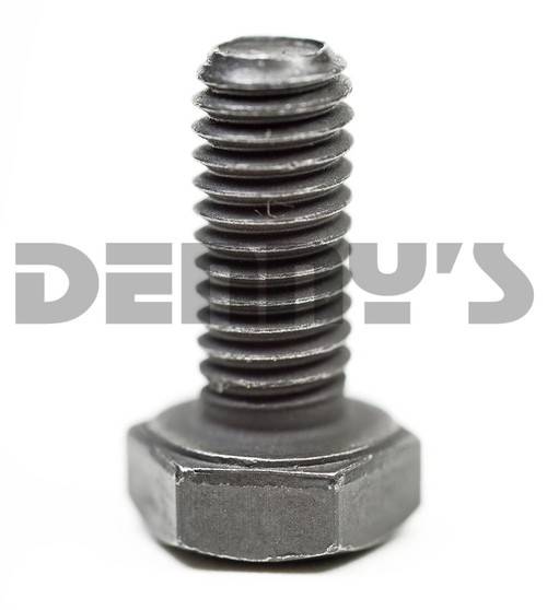 AAM - AAM 11503877 Adjuster BOLT M6 x 1.0 x 14 - 6 PT HEX fits 1988 to 2010 GM 9.25 in. IFS Clamshell front