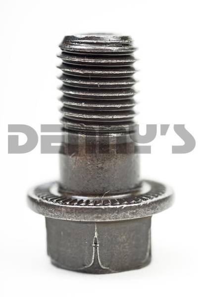AAM - AAM 14012703 ring gear bolt fits Dodge 9.25 inch front and GM 9.5 inch 14 bolt rear end