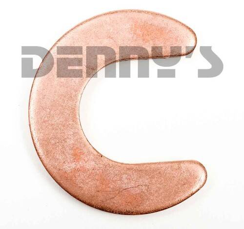 AAM - AAM 14012746 C-Clip for axle shaft fits GM 9.5 inch, 9.76 inch rear axle 1981 and newer