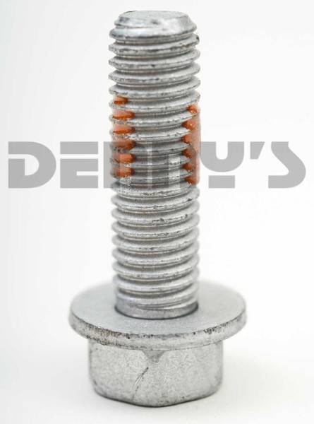 AAM - AAM 26036835 Bolt to connect axle tube to case GM 9.25 inch Salisbury IFS front