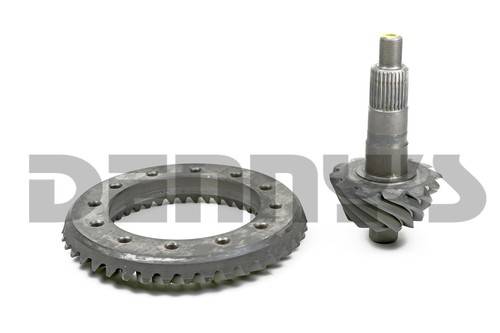 AAM - AAM 26055280 Ring and Pinion Gear Set 3.42 Ratio 10.5 inch 14 bolt rear fits 1974 to 2016 Chevy and GMC