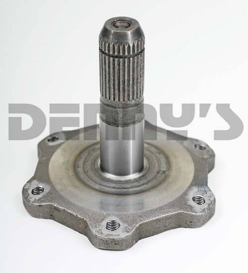 AAM - AAM 26058813 Left side output shaft 1988 to 2011 GM 8.25 inch IFS front