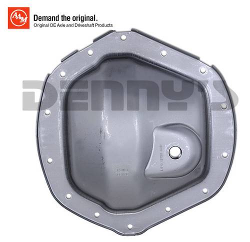 AAM - AAM 40013758 Diff COVER fits 2003 to 2013 RAM 11.5 inch 14 bolt rear end