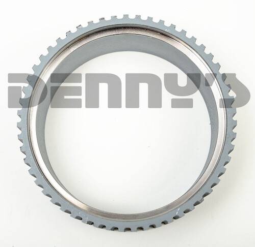 AAM - AAM 40015757 ABS tone ring GM 9.5 inch 14 bolt rear, PRESS fit onto axle shaft - H2 and 610 VAN