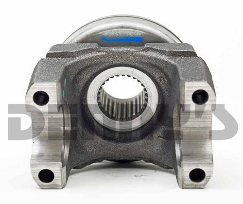 AAM - AAM 40016324 Pinion Yoke fits GM 7.6 inch and 8.0 inch 10 bolt REARS 27 splines Strap and Bolt style 3R series