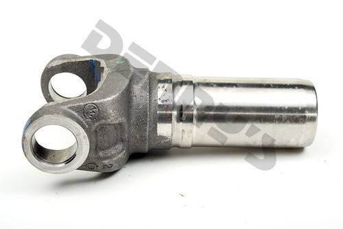 AAM - AAM 40021321 Slip Yoke 1415 series 35 based on 36 splines 7.28 inches fits rear two piece driveshaft 2003 and newer Chevy Silverado and Dodge Ram 2500, 3500