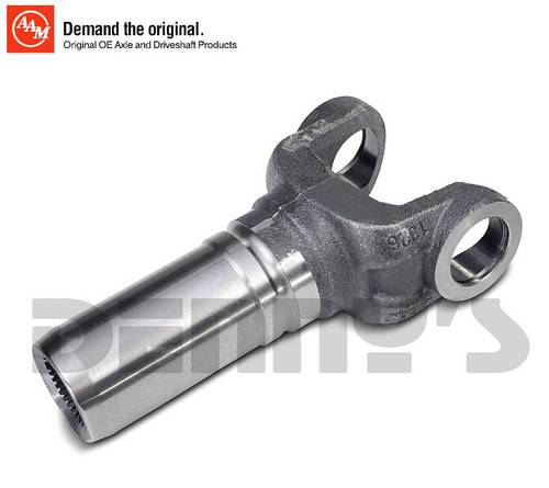 AAM - AAM 40021324 Slip Yoke 1485 series 35 based on 36 splines fits Dodge Ram 2500, 3500