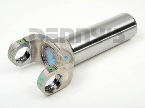 AAM - AAM 40032054 GM 3R Series Transfer Case Slip Yoke Nickel Plated 7.875 inch fits 1980 and newer CHEVY and GMC 4x4 NP 205, 208, 241, 243, 246, 261, 263 with 32 spline output