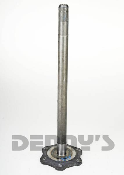 AAM - AAM 40037801 RH Axle Shaft AWD 28 splines 2001 to 2006 GM 1500 Series, Silverado, Sierra, Blazer, Jimmy, Yukon, Tahoe, Suburban