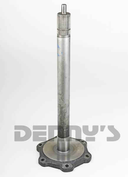 AAM - AAM 40038845 Output Shaft 4WD Right Side GM 8.25 inch IFS front 4WD 2007 - 2011