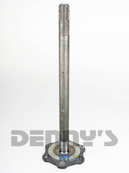 AAM - AAM 40038846 Output Shaft AWD Right Side GM 8.25 inch IFS front 2007 - 2011