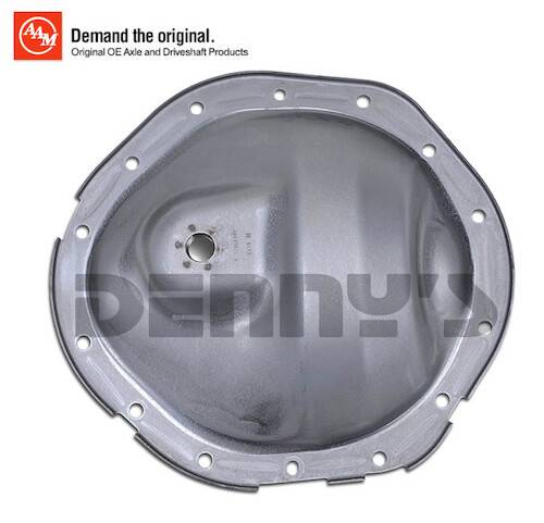 AAM - AAM 40039024 Diff Cover for GM 9.5 inch 14 bolt rear end
