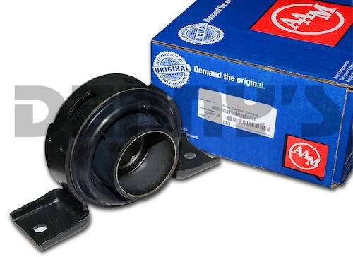 AAM - AAM 40048726 Center support bearing for rear 2 piece driveshaft Dodge Ram 2006+