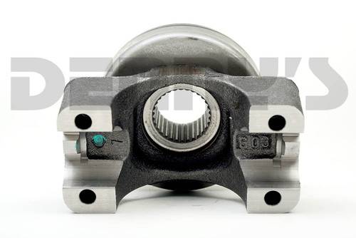 AAM - AAM 40055350 Pinion yoke 1410/1415 series fits GM 9.5 inch 14 bolt rear end 1998 to 2012