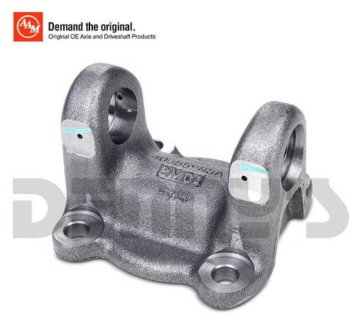 AAM - AAM 40055527 Flange Yoke 1415 series fits 4.181 x 1.188 u-joint