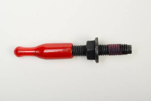 AAM - AAM 40060238 special diff cover bolt to hold brake line clip