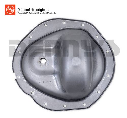 AAM - AAM 40063948 Diff Cover for 9.25 inch FRONT 2500, 3500 RAM 2008 to 2013