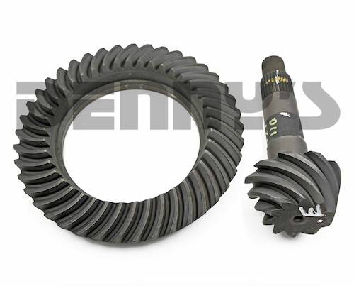 AAM - AAM 40069922 Ring and Pinion Gear set 4.10 Ratio fits 2003 to 2013 Ram 2500, 3500 with 10.5 inch 14 bolt rear end