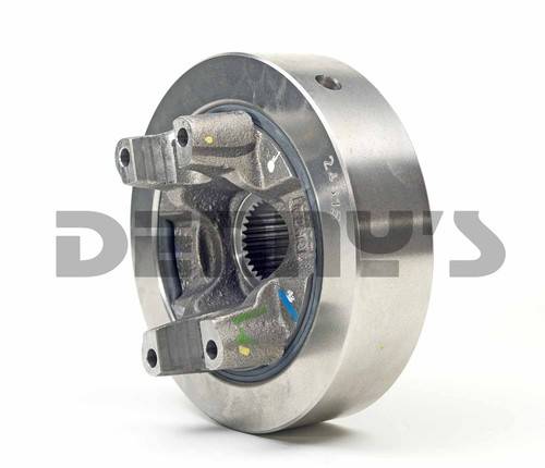 AAM - AAM 40082168 Pinion Yoke with damper 1485 series fits Chevy and GMC 11.5 inch 14 bolt rear end