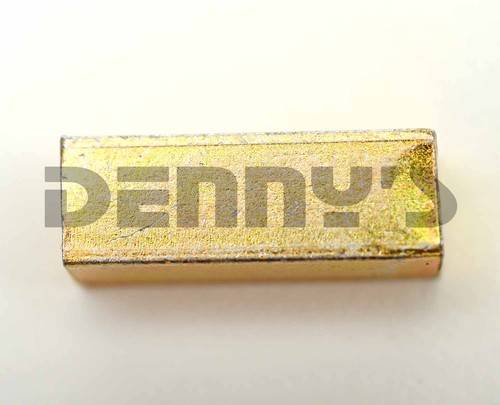 AAM - AAM 40082234 Hub Nut Lock Key 2011 and newer