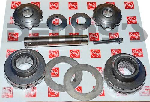 AAM - AAM 40085134 GM 9.25 inch Salisbury Front Differential Spider Gear Kit