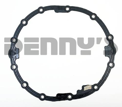 AAM - AAM 40088005 Diff cover gasket fits GM 9.76 inch 12 bolt rear end 2014, 2015, 2016, 2017, 2018