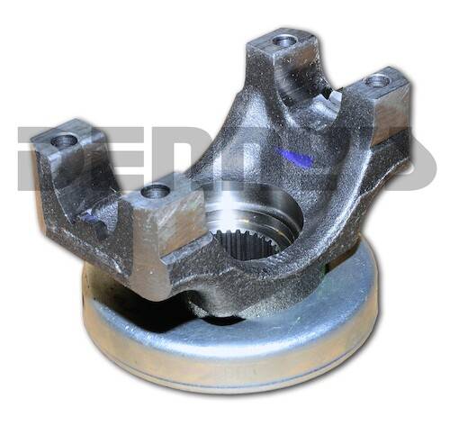 AAM - AAM 40088785 Pinion yoke 32 splines 1415 series fits 2014 - 2018 GM 9.5 inch rear with 12 bolt cover