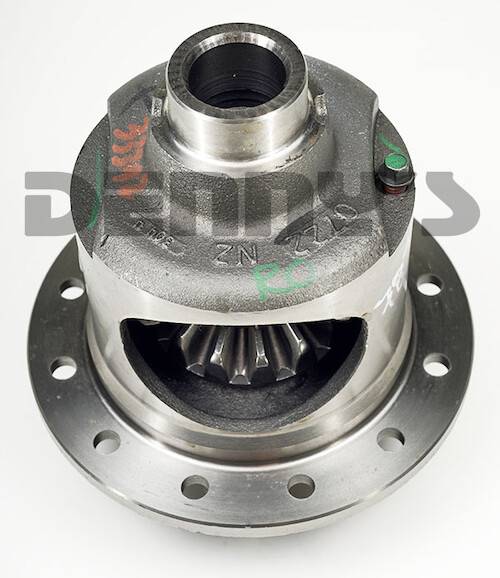 AAM - AAM 40090727 Differential Carrier standard open loaded assembly fits 3.23 Ratio and down with 33 spline axles 2014 and newer Chevy and GMC 9.5 inch and 9.76 inch rear with 12 bolt covers