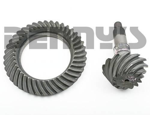 AAM - AAM 40093539 Ring and Pinion Gear Set 3.08 (13-40) Ratio fits GM 8.25 inch IFS front AWD and 4WD 1988 - 2018 Truck and SUV 1500 series