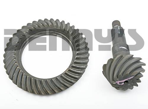 AAM - AAM 40093541 Ring and Pinion Gear Set 3.42 (12-41) Ratio fits GM 8.25 inch IFS front AWD and 4WD 1988 - 2018 Truck and SUV 1500 series