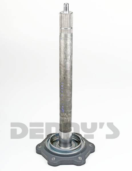 AAM - AAM 40104063 Output Shaft Right Side GM 8.25 inch IFS front 4WD 2012 and newer