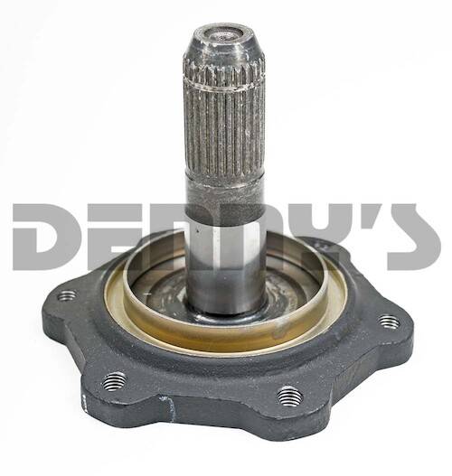 AAM - AAM 40104064 Left Side Output Shaft GM 8.25 inch IFS Front 2012, 2013, 2014 AWD and 4WD